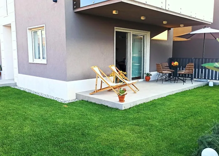 Lemon3 Deluxe Apartment