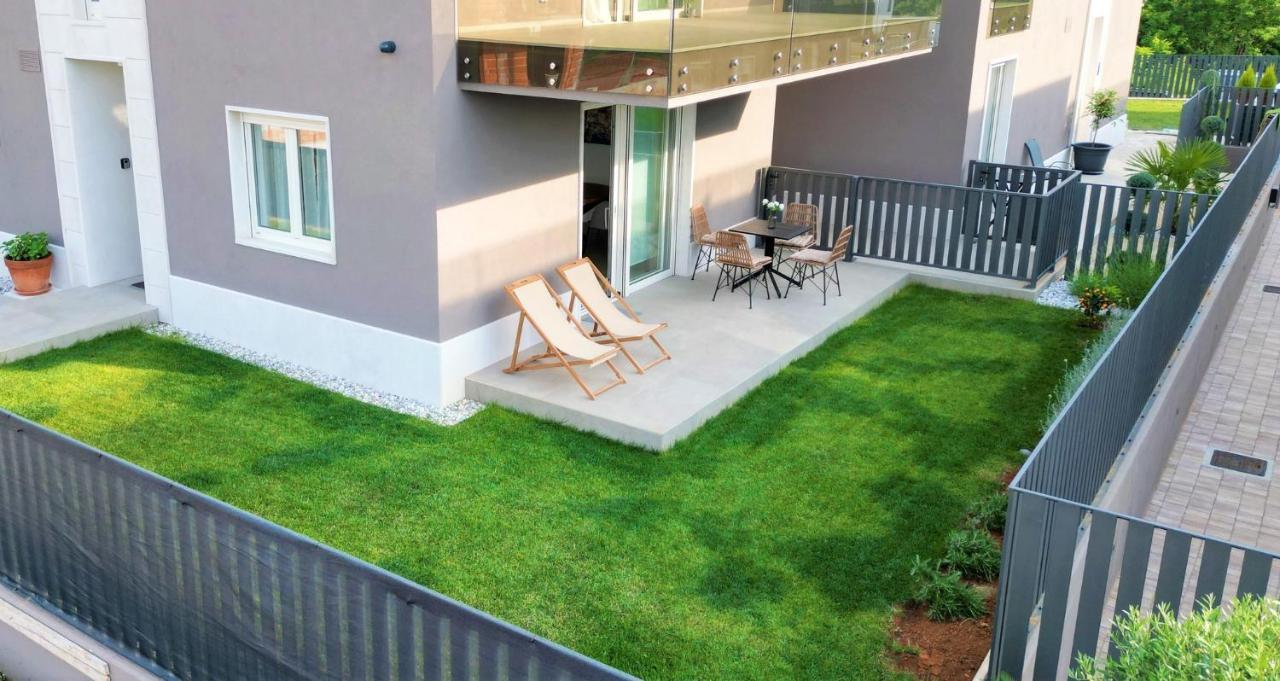 Lemon3 Deluxe Apartman Porec